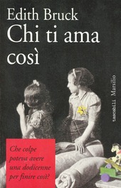 Copertina  Chi ti ama così