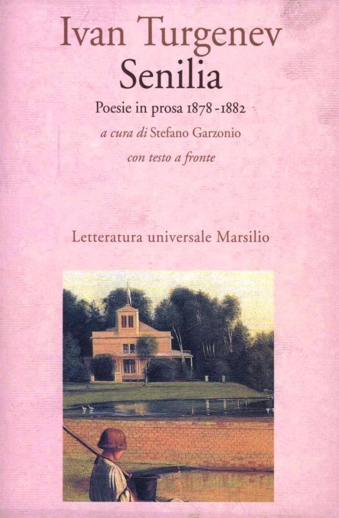 Senilia. Poesie in prosa (1878-1882) Scarica PDF EPUB
