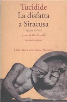 Le storie. Vol. 6: La disfatta a Siracusa..pdf
