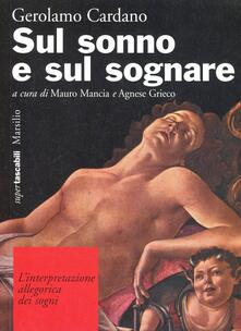 Sul sonno e sul sognare. Linterpretazione allegorica dei sogni.pdf