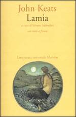 Libro Lamia. Testo inglese a fronte John Keats