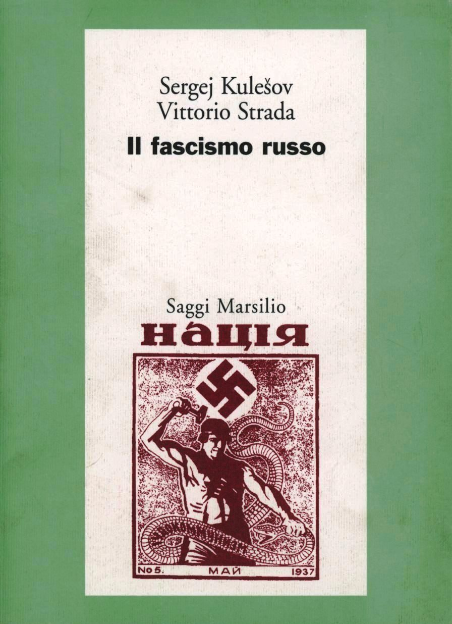 Il fascismo russo Scarica PDF EPUB
