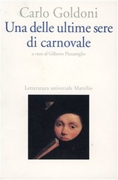 Cover  Una delle ultime sere di carnovale