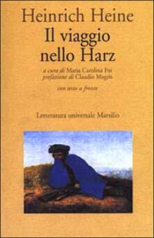 Il viaggio nello Harz. Testo tedesco a fronte.pdf