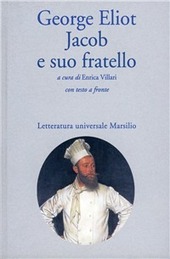 Copertina  Jacob e suo fratello