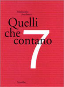 Quelli che contano. Vol. 7.pdf