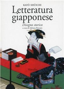 Letteratura giapponese. Disegno storico.pdf
