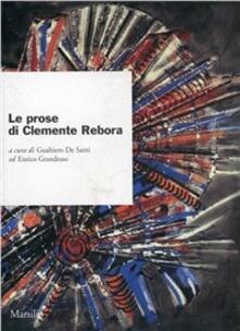 Le prose di Clemente Rebora.pdf