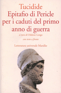 Epitafio di Pericle per i caduti del primo anno di guerra Scarica PDF EPUB
