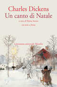 Libro Un canto di Natale. Testo inglese a fronte Charles Dickens