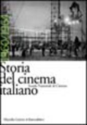 Copertina  Storia del cinema italiano