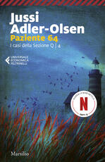 Libro Paziente 64. I casi della sezione Q. Vol. 4 Jussi Adler-Olsen