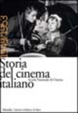 Libro Storia del cinema italiano. Vol. 8: 1949-1953.