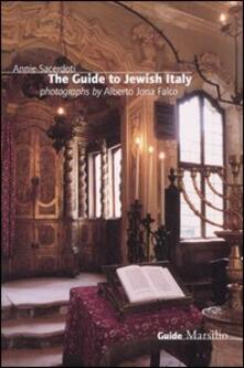 The guide to jewish Italy.pdf