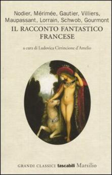 Il racconto fantastico francese.pdf