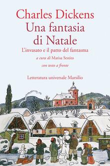 Una fantasia di Natale. Linvasato e il patto del fantasma. Testo inglese a fronte.pdf