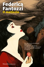 Libro Il meticcio Federica Fantozzi