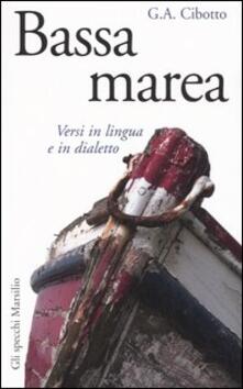Bassa marea. Versi in lingua e in dialetto.pdf