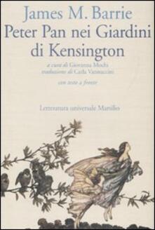 Peter Pan nei giardini di Kensington. Testo inglese a fronte.pdf