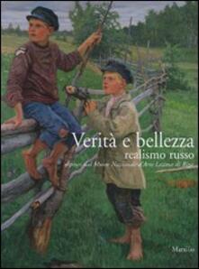 Verità e bellezza. Realismo russo. Catalogo della mostra (Potenza, 21 settembre 2007-10 febbraio 2008). Ediz. italiana e russa.pdf