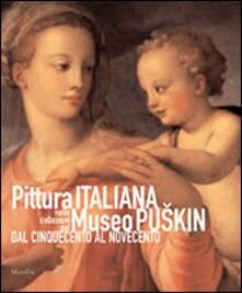 Pittura italiana nelle collezioni del Museo Puskin dal Cinquecento al Novecento. Ediz. illustrata.pdf