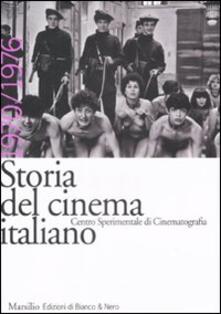 Librisulladiversita.it Storia del cinema italiano. Vol. 12: 1970-1976. Image
