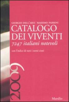 Catalogo dei viventi 2009. 7247 italiani notevoli.pdf
