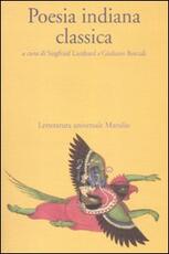 Libro Poesia indiana classica