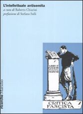 Libro L' intellettuale antisemita