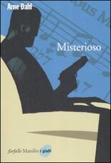 Libro Misterioso Arne Dahl