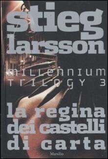 La Regina Dei Castelli Di Carta Millennium Trilogy Vol 3