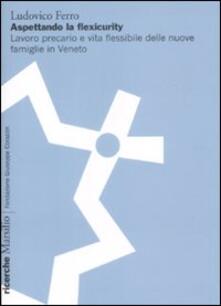 Aspettando la flexicurity. Il lavoro precario e vita flessibile delle nuove famigle in Veneto.pdf