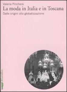 La moda in Italia e in Toscana. Dalle origini alla globalizzazione.pdf