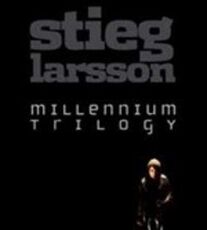 Libro Uomini che odiano le donne-La ragazza che giocava con il fuoco-La regina dei castelli di carta Stieg Larsson