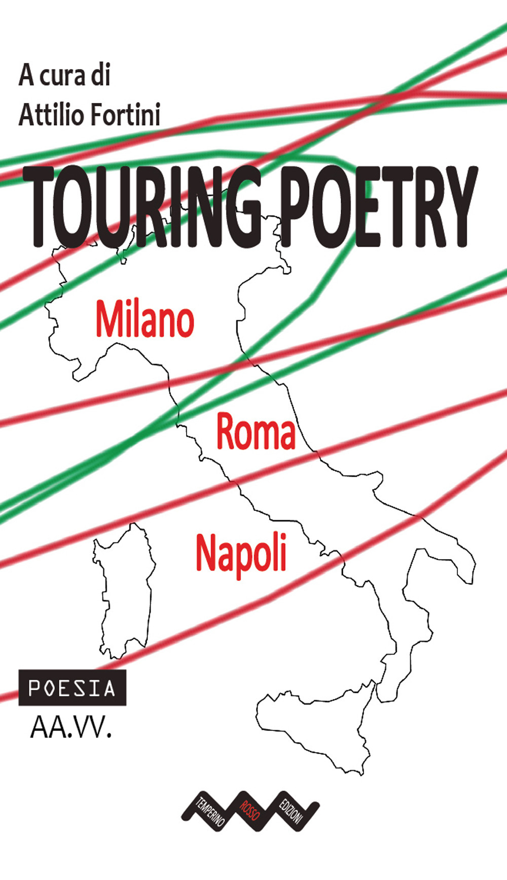 Image of Touring poetry