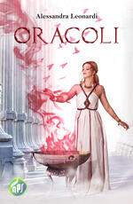 Libro Oracoli Alessandra Leonardi