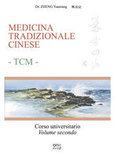 Libro Medicina tradizionale cinese TCM. Corso universitario. Vol. 2 Yuanrang Zheng