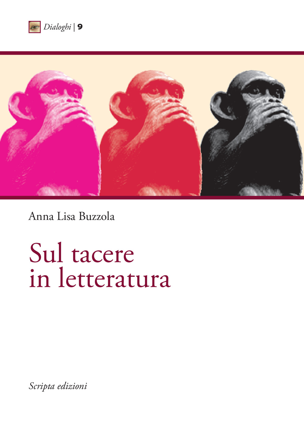 Image of Sul tacere in letteratura