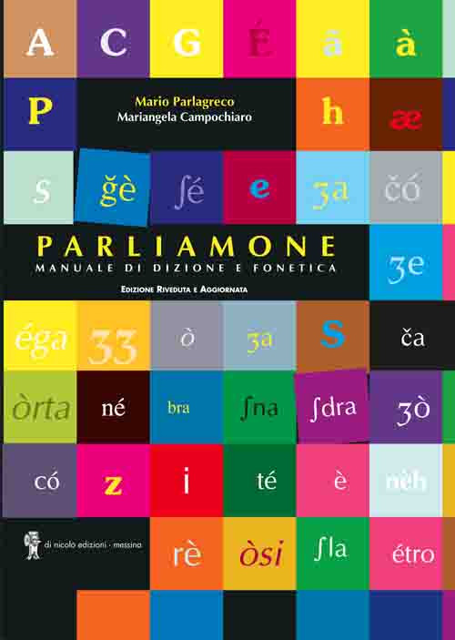 Image of Parliamone. Manuale di dizione e fonetica