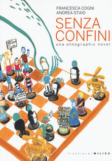 Senza confini. Una etnographic novel.pdf