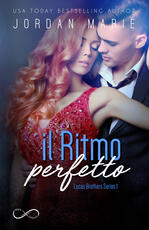 Libro Il ritmo perfetto. Lucas brothers series. Vol. 1 Jordan Marie