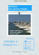 Libro Riccione. Uno sporco ricatto. Caccia alla spia