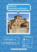Libro Ravenna. Operazione mosaico. Caccia alla spia