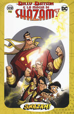 Libro Billy Batson e la magia di Shazam! Mike Kunkel