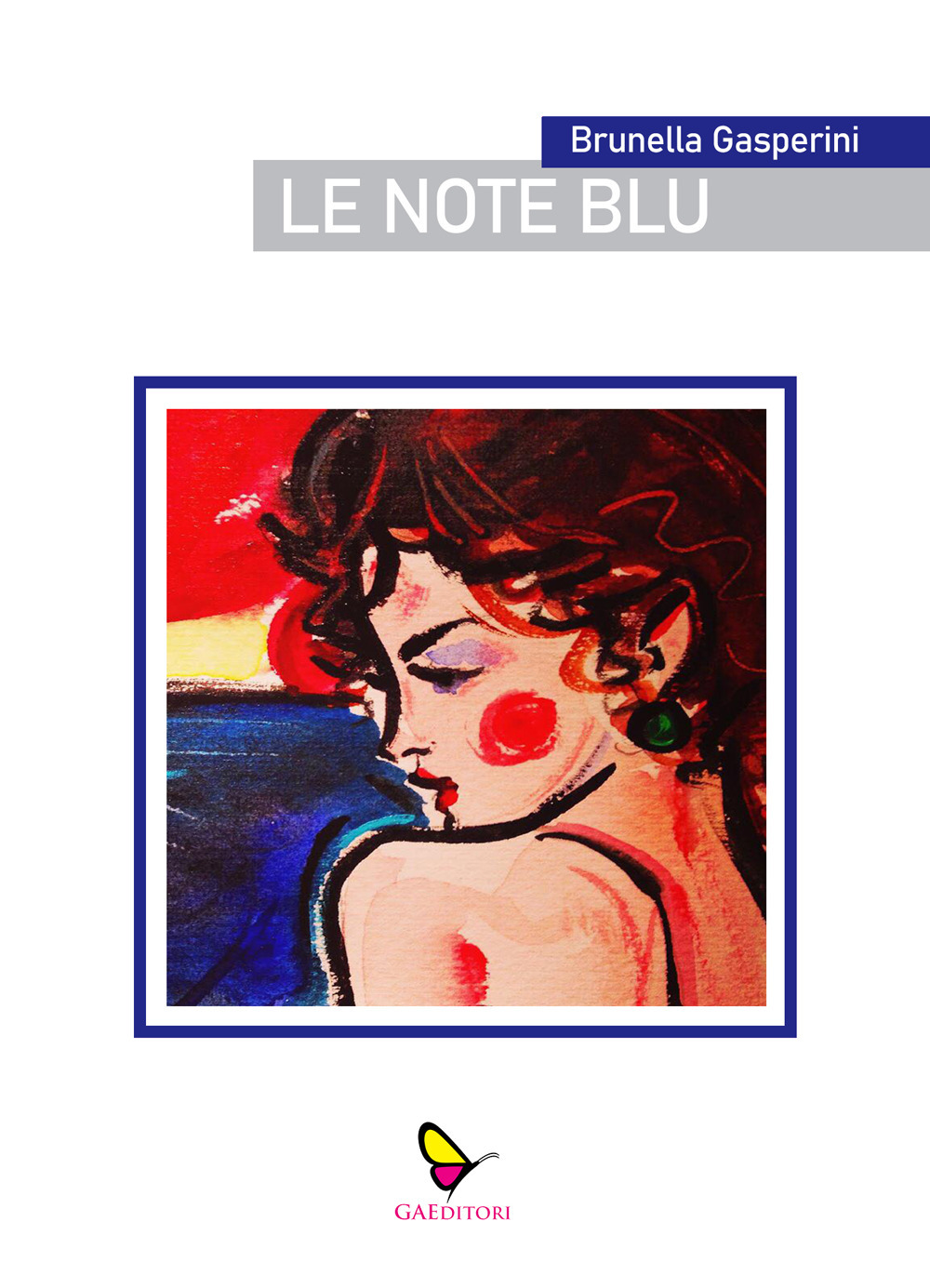 Image of Le note blu