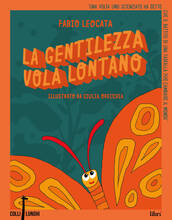 Libro La gentilezza vola lontano Fabio Leocata