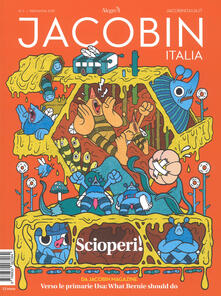 Jacobin Italia (2019). Vol. 2: Scioperi!..pdf