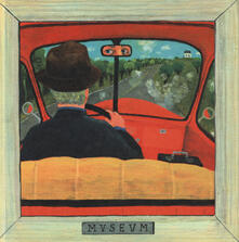 Mvsevm - Javier Sáez Castán - copertina