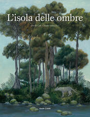 Libro L' isola delle ombre Davide Calì