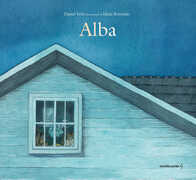 Libro Alba Daniel Fehr